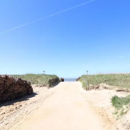 Apartament Nordheimstrasse-150-wohnung-2 Cuxhaven