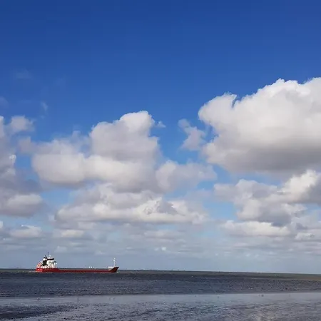 Apartament Nordheimstrasse-150-wohnung-2 Cuxhaven