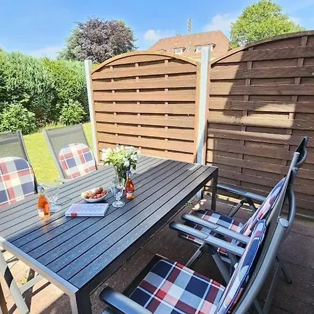 Apartament Nordheimstrasse-150-wohnung-2 Cuxhaven